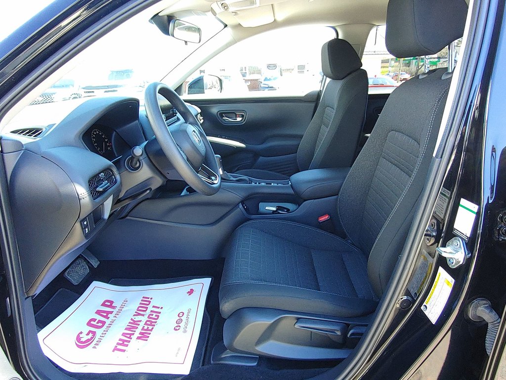 2025 Honda HR-V LX | HtdSeats | Cam | USB | Warranty to 2030 in Saint John, New Brunswick - 13 - w1024h768px