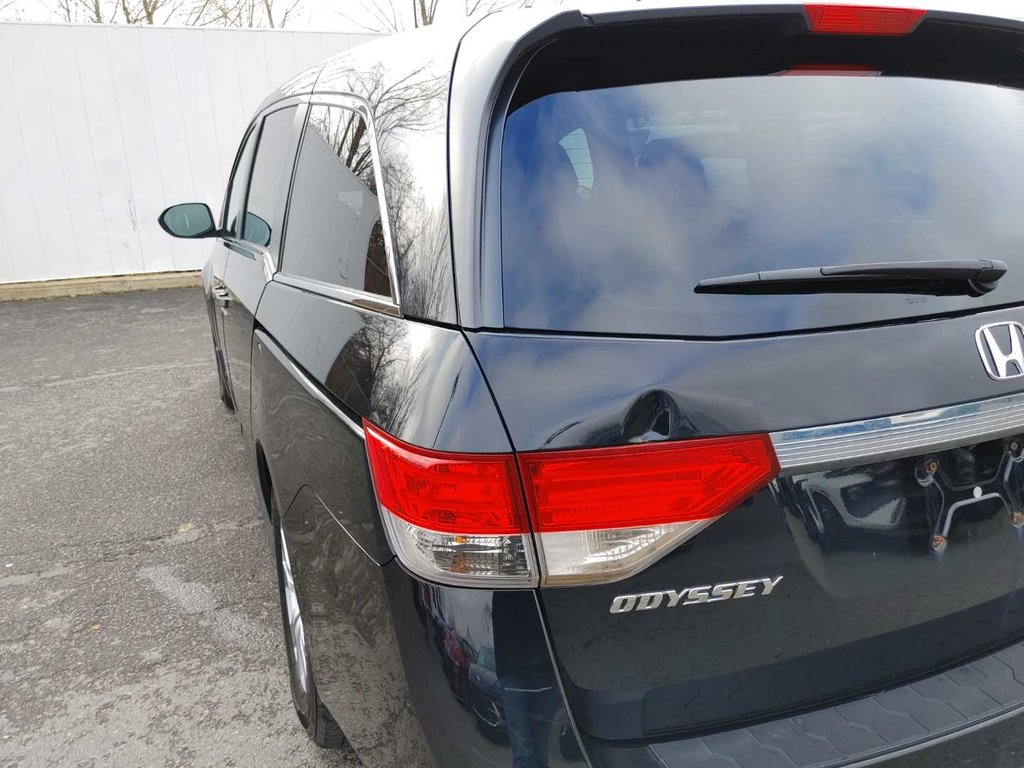 Odyssey EXL RES | Leather | SunRoof | DVD | Cam | USB | XM 2016 à Saint John, Nouveau-Brunswick - 14 - w1024h768px