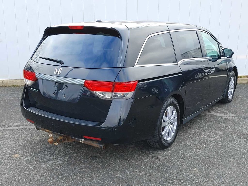 Odyssey EXL RES | Leather | SunRoof | DVD | Cam | USB | XM 2016 à Saint John, Nouveau-Brunswick - 3 - w1024h768px