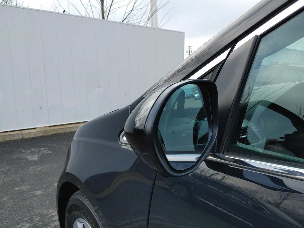 Odyssey EXL RES | Leather | SunRoof | DVD | Cam | USB | XM 2016 à Saint John, Nouveau-Brunswick - 11 - w1024h768px