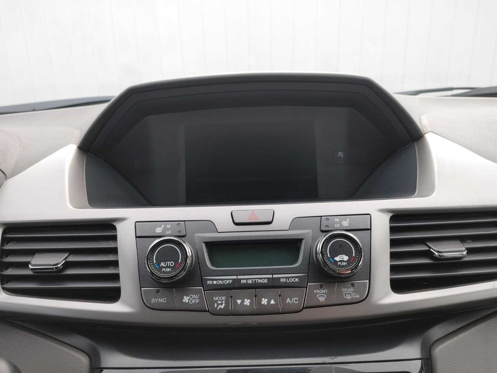 Odyssey EXL RES | Leather | SunRoof | DVD | Cam | USB | XM 2016 à Saint John, Nouveau-Brunswick - 40 - w1024h768px