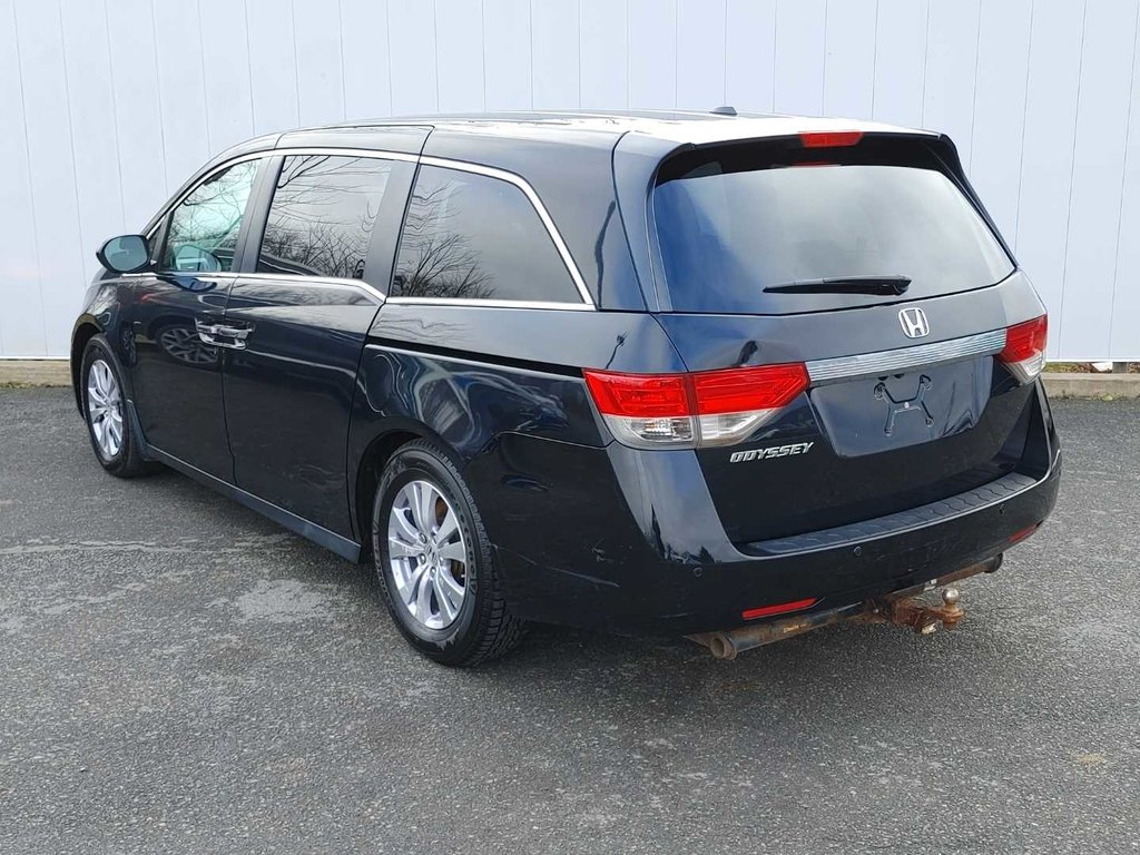 Odyssey EXL RES | Leather | SunRoof | DVD | Cam | USB | XM 2016 à Saint John, Nouveau-Brunswick - 5 - w1024h768px