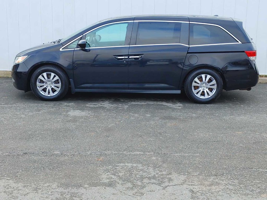 Odyssey EXL RES | Leather | SunRoof | DVD | Cam | USB | XM 2016 à Saint John, Nouveau-Brunswick - 6 - w1024h768px