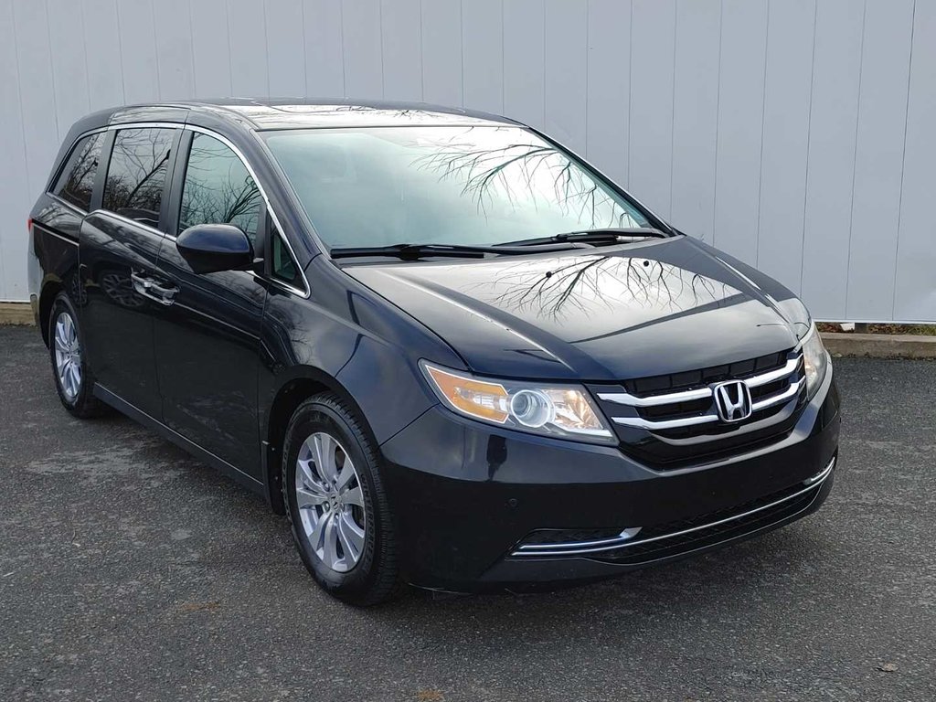 Odyssey EXL RES | Leather | SunRoof | DVD | Cam | USB | XM 2016 à Saint John, Nouveau-Brunswick - 1 - w1024h768px