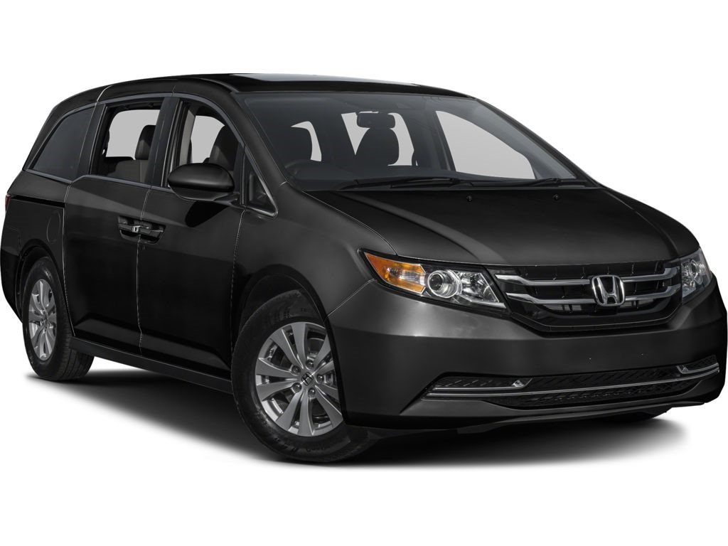 2016 Honda Odyssey in Antigonish, Nova Scotia - 1 - w1024h768px