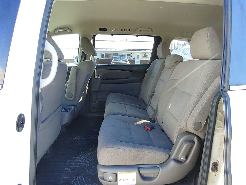 Honda Odyssey EX | Sunroof | Heated Seats | USB 2017 à Saint John, Nouveau-Brunswick - 34 - w1024h768px