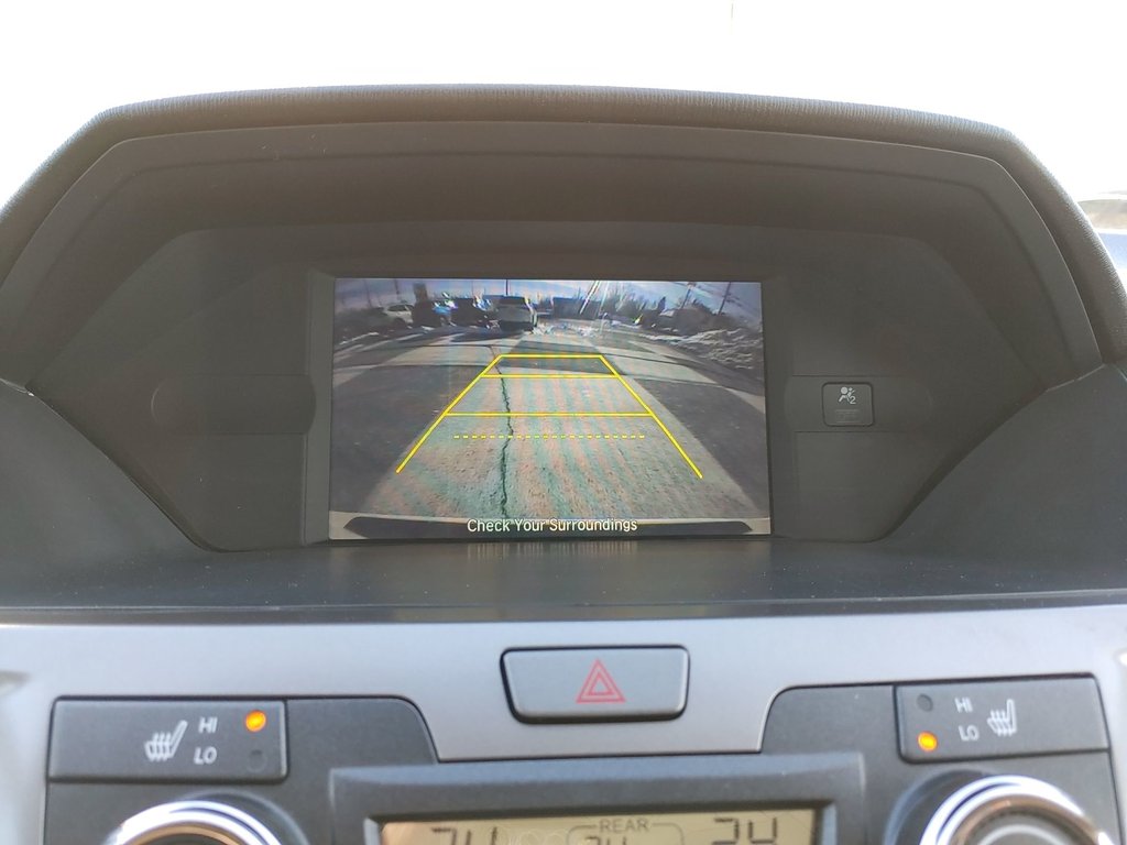 Honda Odyssey EX | Sunroof | Heated Seats | USB 2017 à Saint John, Nouveau-Brunswick - 26 - w1024h768px