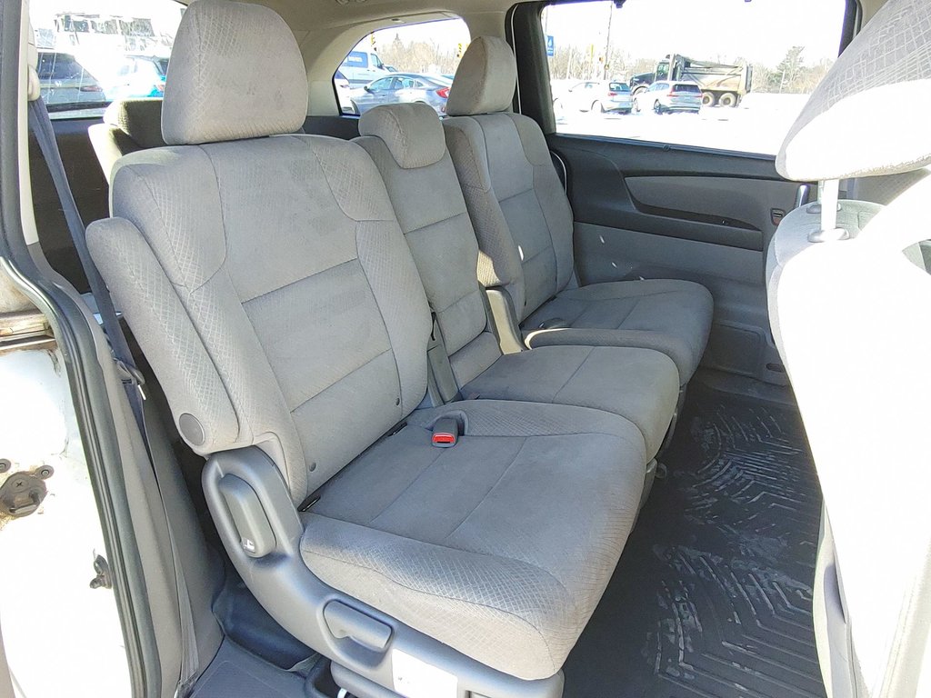 Honda Odyssey EX | Sunroof | Heated Seats | USB 2017 à Saint John, Nouveau-Brunswick - 39 - w1024h768px