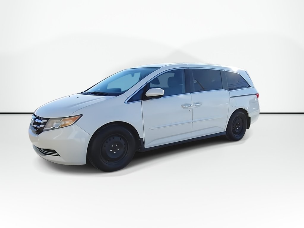 Honda Odyssey EX | Sunroof | Heated Seats | USB 2017 à Saint John, Nouveau-Brunswick - 4 - w1024h768px