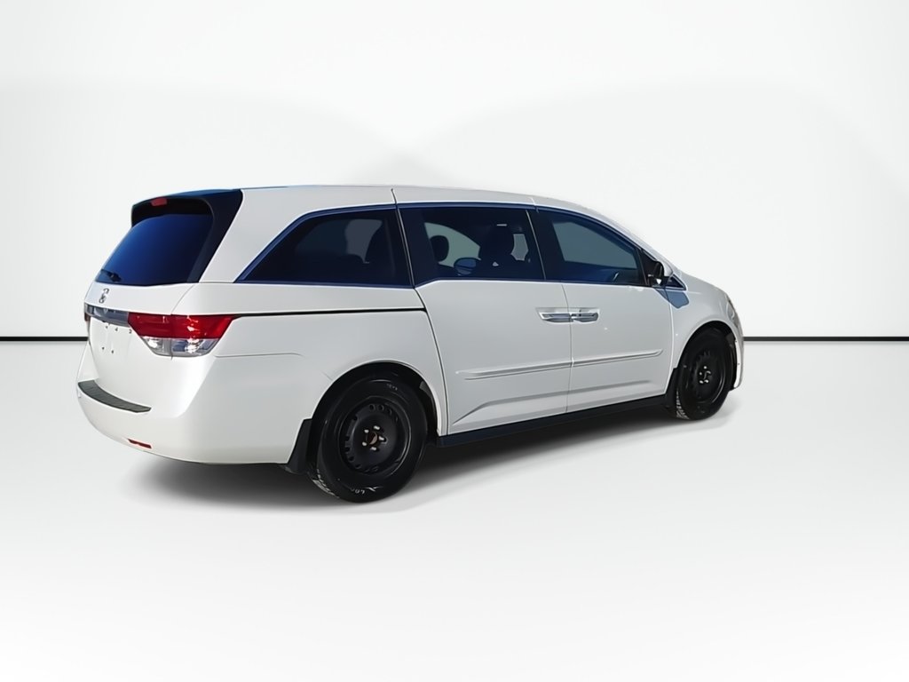 Honda Odyssey EX | Sunroof | Heated Seats | USB 2017 à Saint John, Nouveau-Brunswick - 8 - w1024h768px