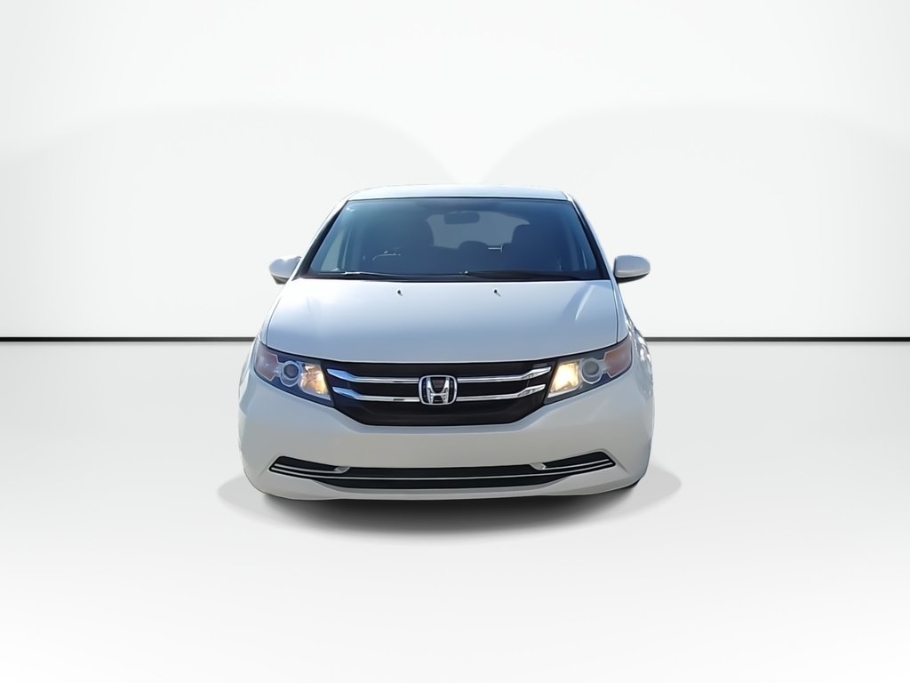 Honda Odyssey EX | Sunroof | Heated Seats | USB 2017 à Saint John, Nouveau-Brunswick - 3 - w1024h768px