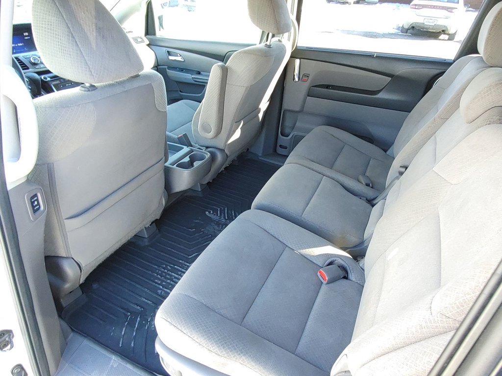 Honda Odyssey EX | Sunroof | Heated Seats | USB 2017 à Saint John, Nouveau-Brunswick - 32 - w1024h768px