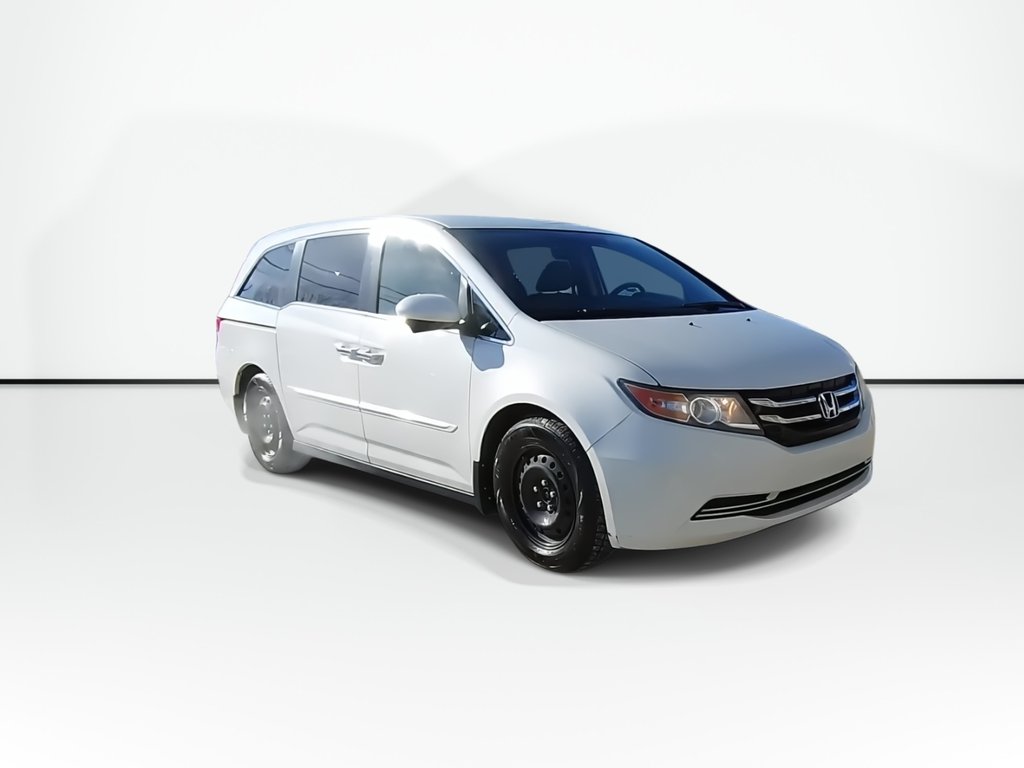 Honda Odyssey EX | Sunroof | Heated Seats | USB 2017 à Saint John, Nouveau-Brunswick - 2 - w1024h768px