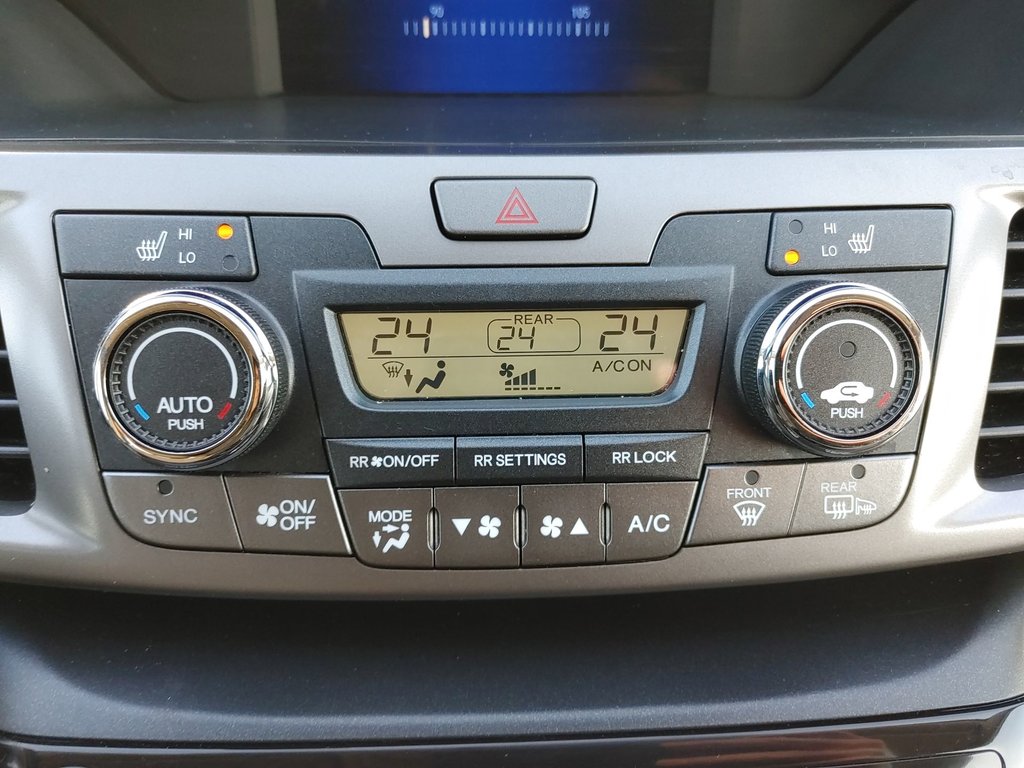 Honda Odyssey EX | Sunroof | Heated Seats | USB 2017 à Saint John, Nouveau-Brunswick - 27 - w1024h768px