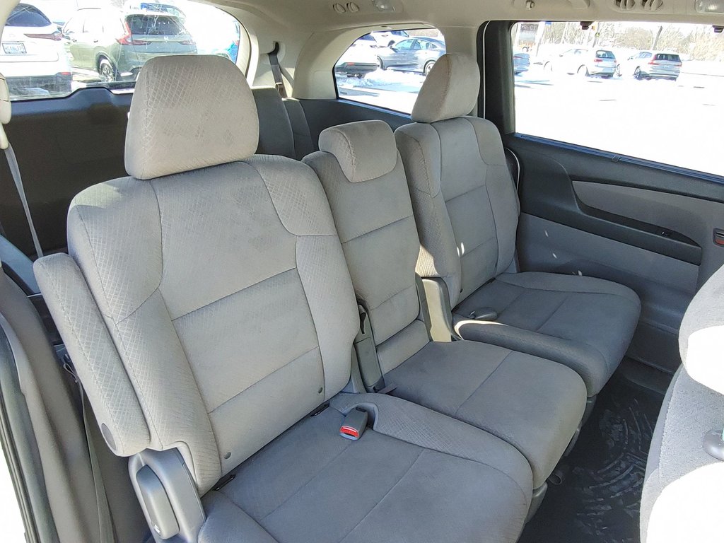 Honda Odyssey EX | Sunroof | Heated Seats | USB 2017 à Saint John, Nouveau-Brunswick - 44 - w1024h768px