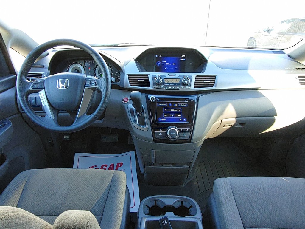 Honda Odyssey EX | Sunroof | Heated Seats | USB 2017 à Saint John, Nouveau-Brunswick - 16 - w1024h768px