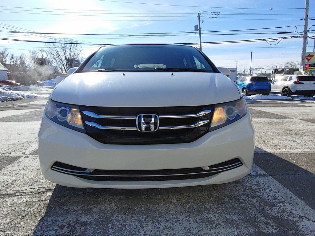 Honda Odyssey EX | Sunroof | Heated Seats | USB 2017 à Saint John, Nouveau-Brunswick - 47 - w1024h768px