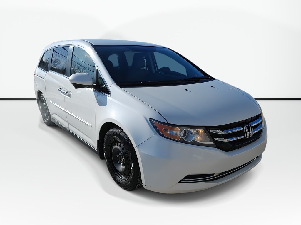 Honda Odyssey EX | Sunroof | Heated Seats | USB 2017 à Saint John, Nouveau-Brunswick - 1 - w1024h768px