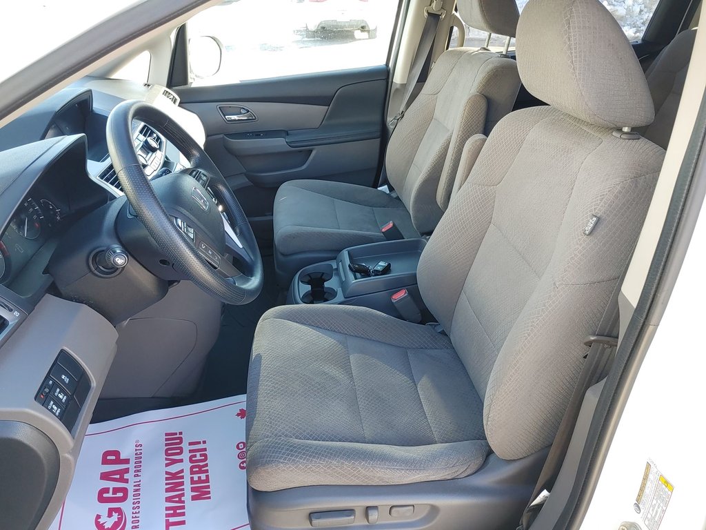 Honda Odyssey EX | Sunroof | Heated Seats | USB 2017 à Saint John, Nouveau-Brunswick - 11 - w1024h768px