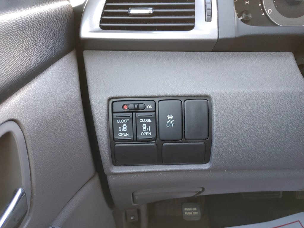 Honda Odyssey EX | Sunroof | Heated Seats | USB 2017 à Saint John, Nouveau-Brunswick - 22 - w1024h768px