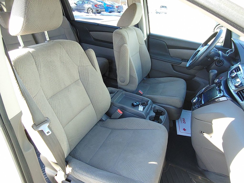 Honda Odyssey EX | Sunroof | Heated Seats | USB 2017 à Saint John, Nouveau-Brunswick - 45 - w1024h768px