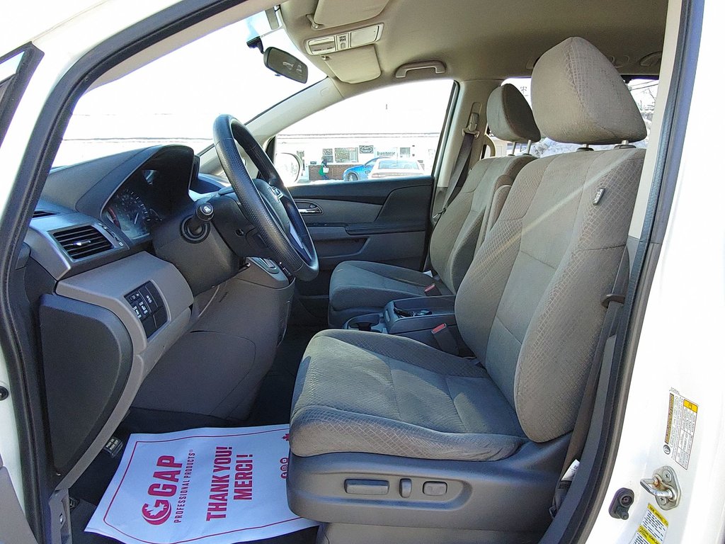 Honda Odyssey EX | Sunroof | Heated Seats | USB 2017 à Saint John, Nouveau-Brunswick - 13 - w1024h768px