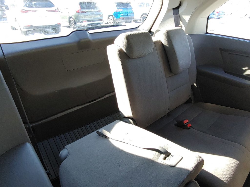 Honda Odyssey EX | Sunroof | Heated Seats | USB 2017 à Saint John, Nouveau-Brunswick - 37 - w1024h768px