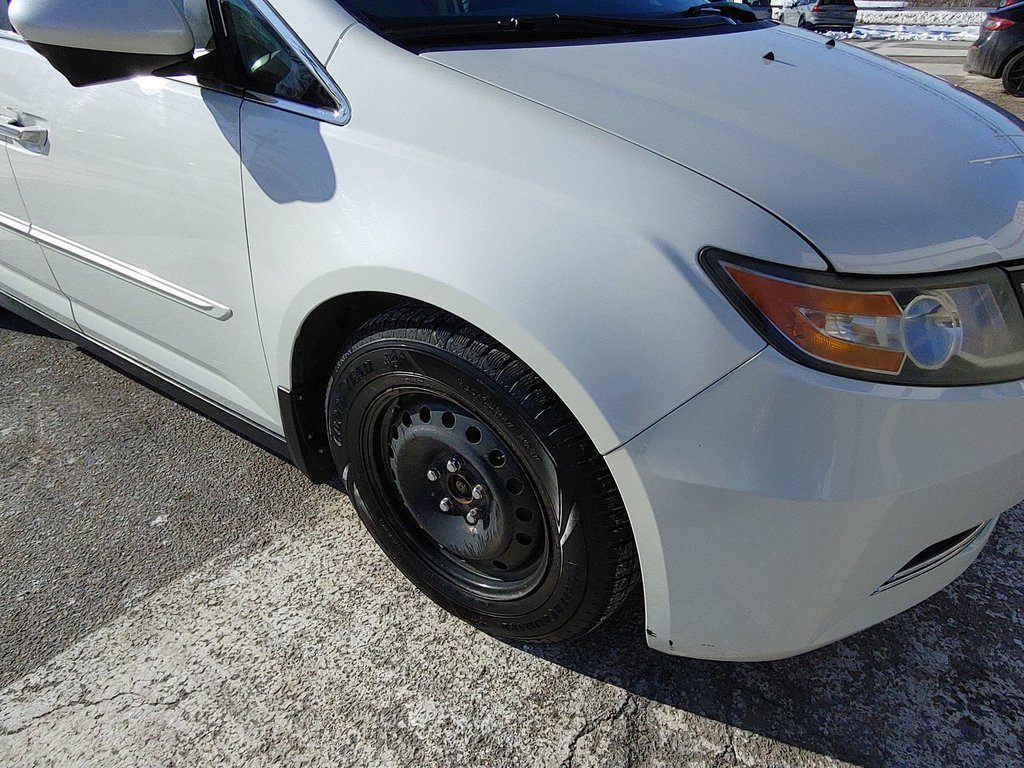 Honda Odyssey EX | Sunroof | Heated Seats | USB 2017 à Saint John, Nouveau-Brunswick - 46 - w1024h768px