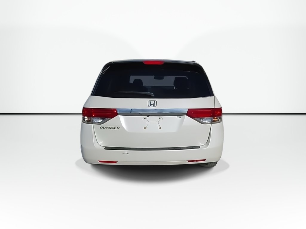 Honda Odyssey EX | Sunroof | Heated Seats | USB 2017 à Saint John, Nouveau-Brunswick - 7 - w1024h768px