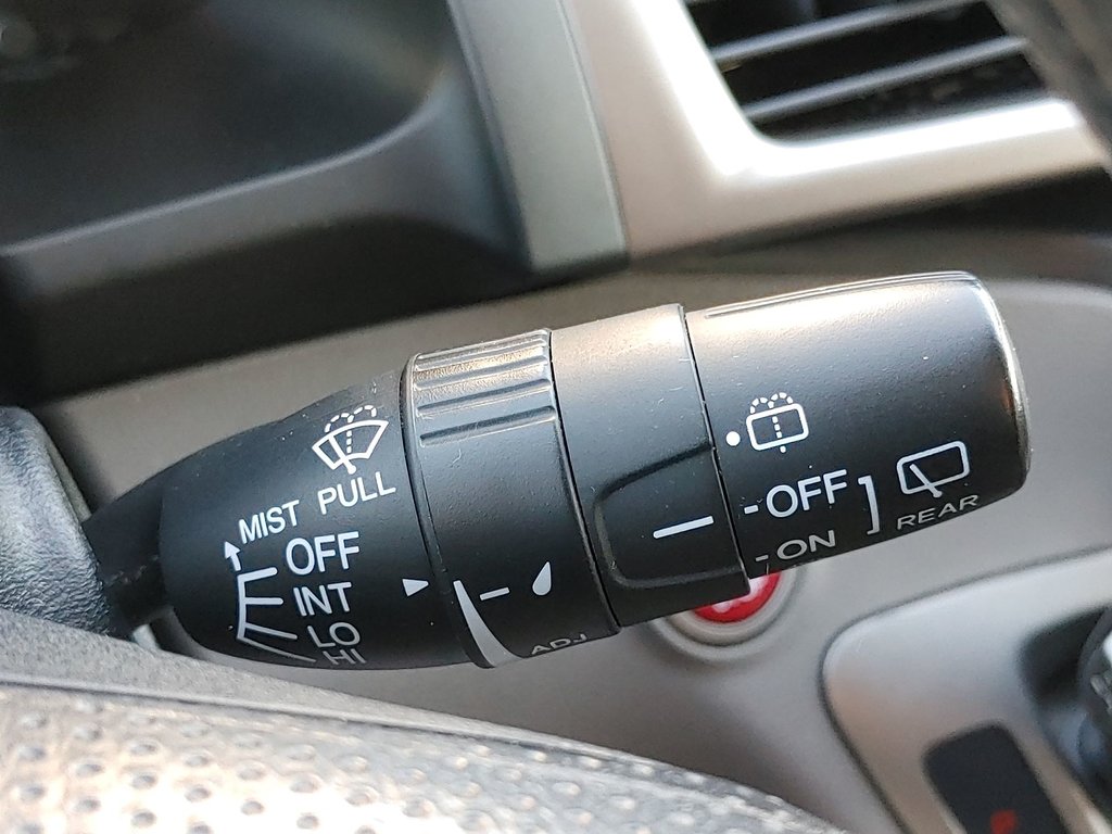 Honda Odyssey EX | Sunroof | Heated Seats | USB 2017 à Saint John, Nouveau-Brunswick - 19 - w1024h768px