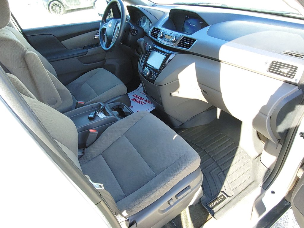 Honda Odyssey EX | Sunroof | Heated Seats | USB 2017 à Saint John, Nouveau-Brunswick - 41 - w1024h768px