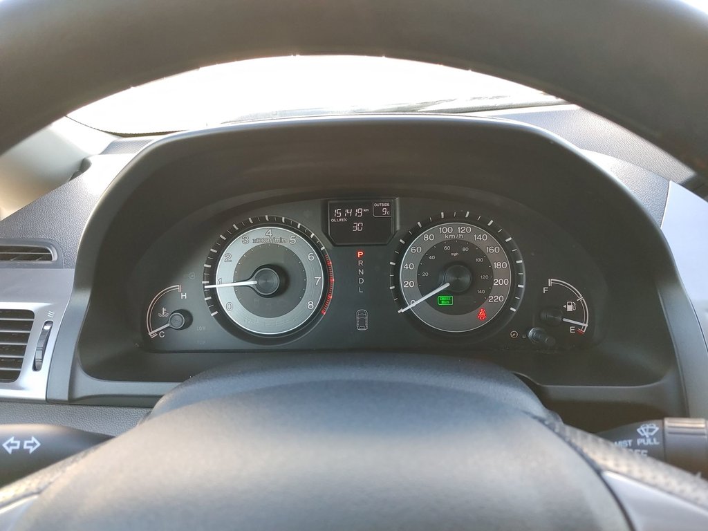 Honda Odyssey EX | Sunroof | Heated Seats | USB 2017 à Saint John, Nouveau-Brunswick - 23 - w1024h768px