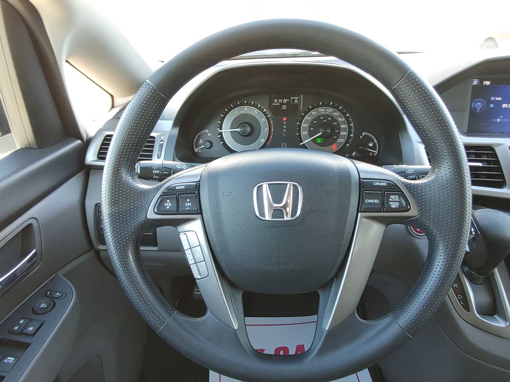 Honda Odyssey EX | Sunroof | Heated Seats | USB 2017 à Saint John, Nouveau-Brunswick - 17 - w1024h768px