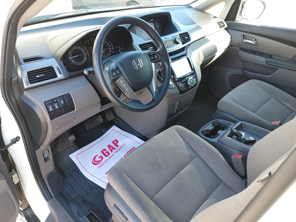 Honda Odyssey EX | Sunroof | Heated Seats | USB 2017 à Saint John, Nouveau-Brunswick - 12 - w1024h768px