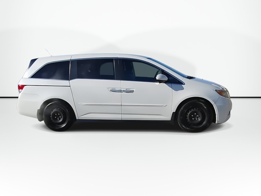 Honda Odyssey EX | Sunroof | Heated Seats | USB 2017 à Saint John, Nouveau-Brunswick - 9 - w1024h768px