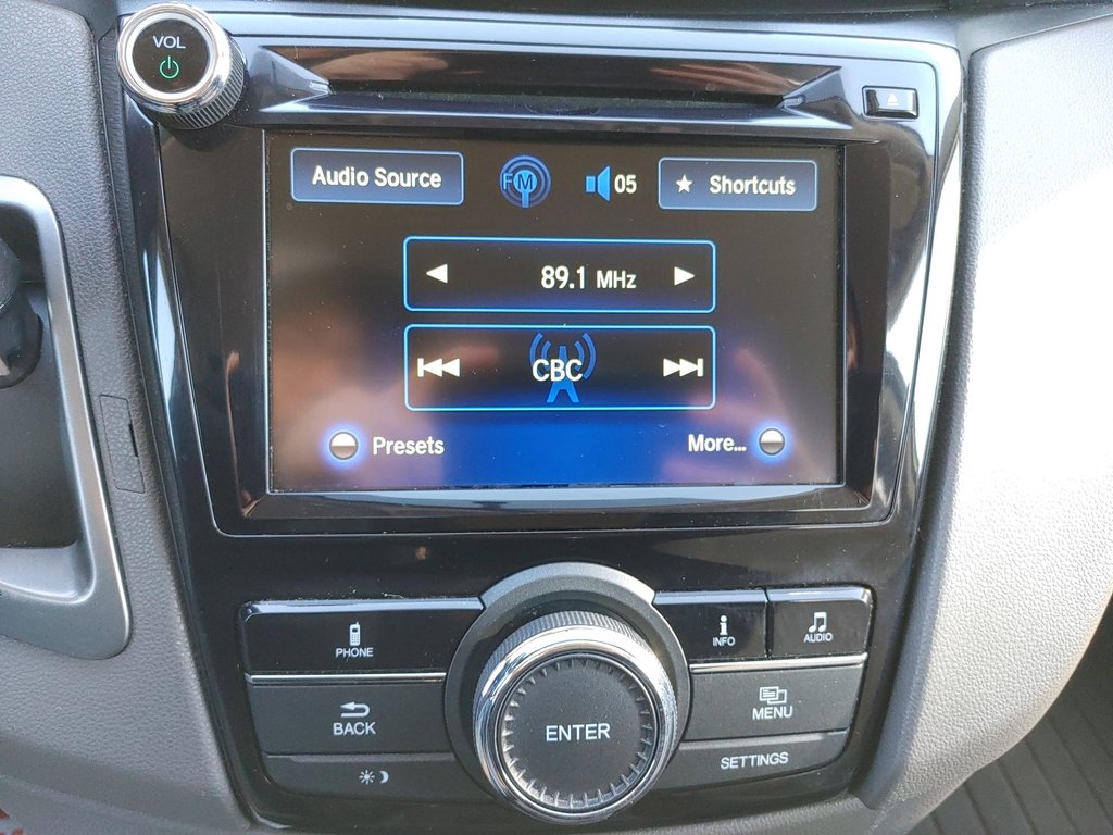 Honda Odyssey EX | Sunroof | Heated Seats | USB 2017 à Saint John, Nouveau-Brunswick - 25 - w1024h768px