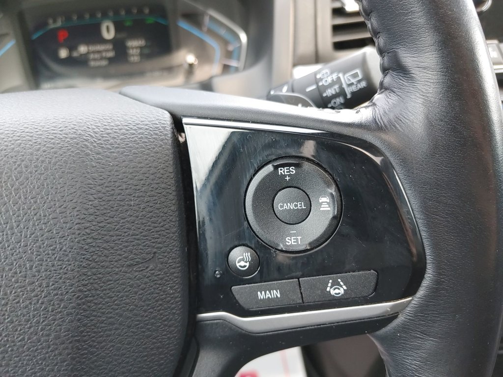 Honda Odyssey EX-L RES | DVD | Leather | Cam 2019 à Saint John, Nouveau-Brunswick - 21 - w1024h768px