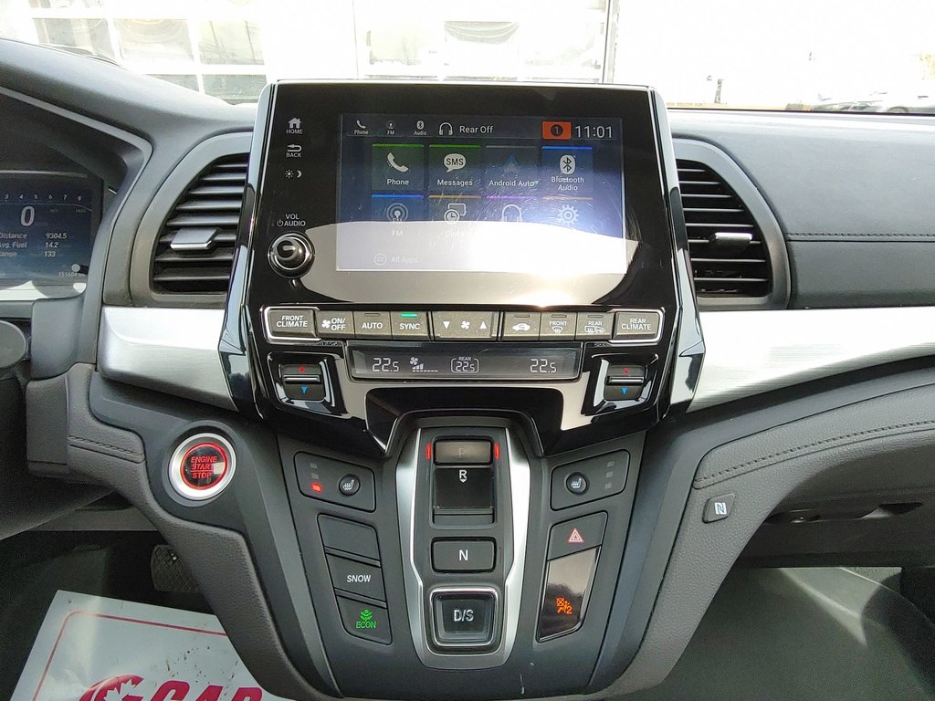 Honda Odyssey EX-L RES | DVD | Leather | Cam 2019 à Saint John, Nouveau-Brunswick - 24 - w1024h768px