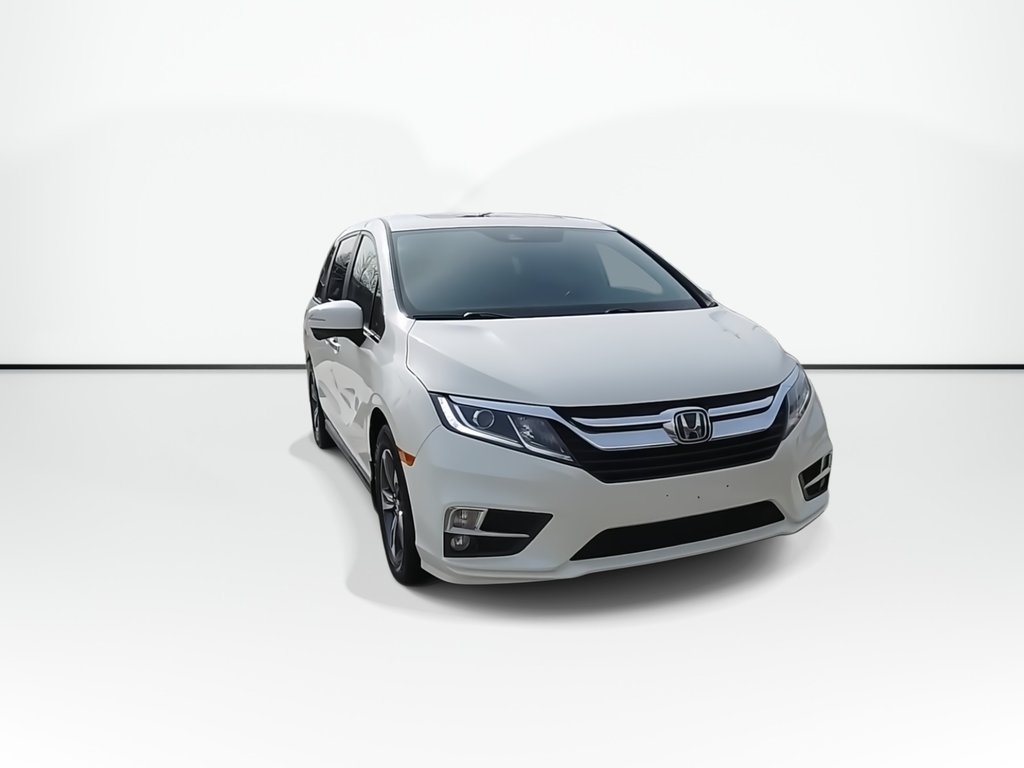Honda Odyssey EX-L RES | DVD | Leather | Cam 2019 à Saint John, Nouveau-Brunswick - 2 - w1024h768px