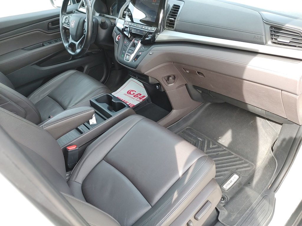 Honda Odyssey EX-L RES | DVD | Leather | Cam 2019 à Saint John, Nouveau-Brunswick - 40 - w1024h768px