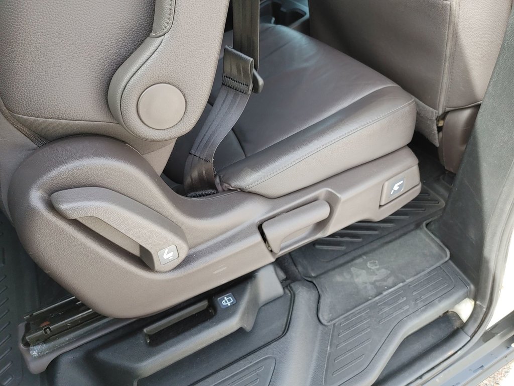 Honda Odyssey EX-L RES | DVD | Leather | Cam 2019 à Saint John, Nouveau-Brunswick - 39 - w1024h768px