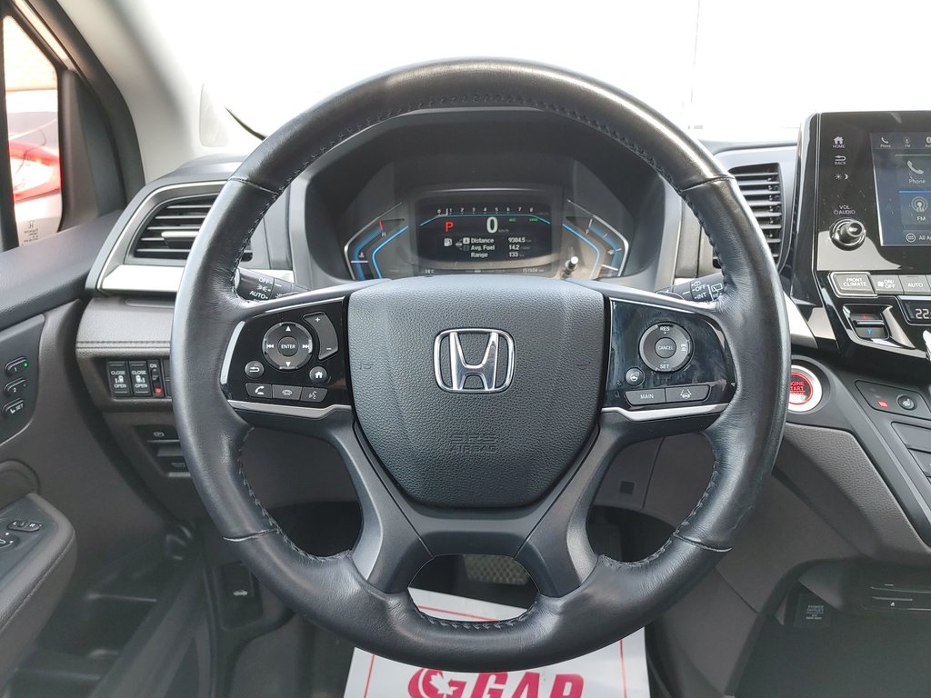 Honda Odyssey EX-L RES | DVD | Leather | Cam 2019 à Saint John, Nouveau-Brunswick - 17 - w1024h768px