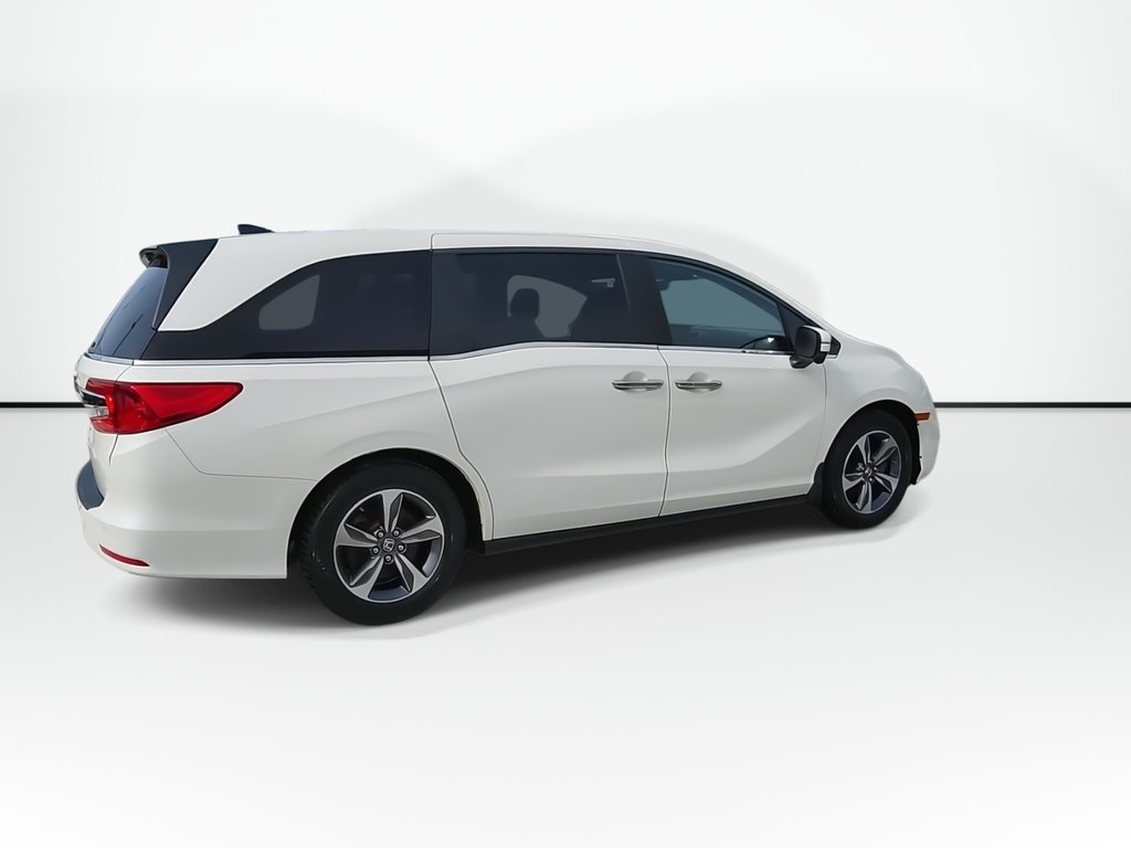 Honda Odyssey EX-L RES | DVD | Leather | Cam 2019 à Saint John, Nouveau-Brunswick - 8 - w1024h768px