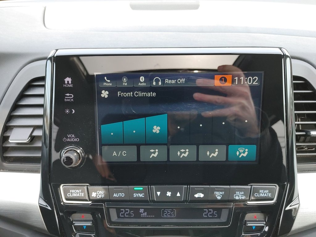 Honda Odyssey EX-L RES | DVD | Leather | Cam 2019 à Saint John, Nouveau-Brunswick - 27 - w1024h768px