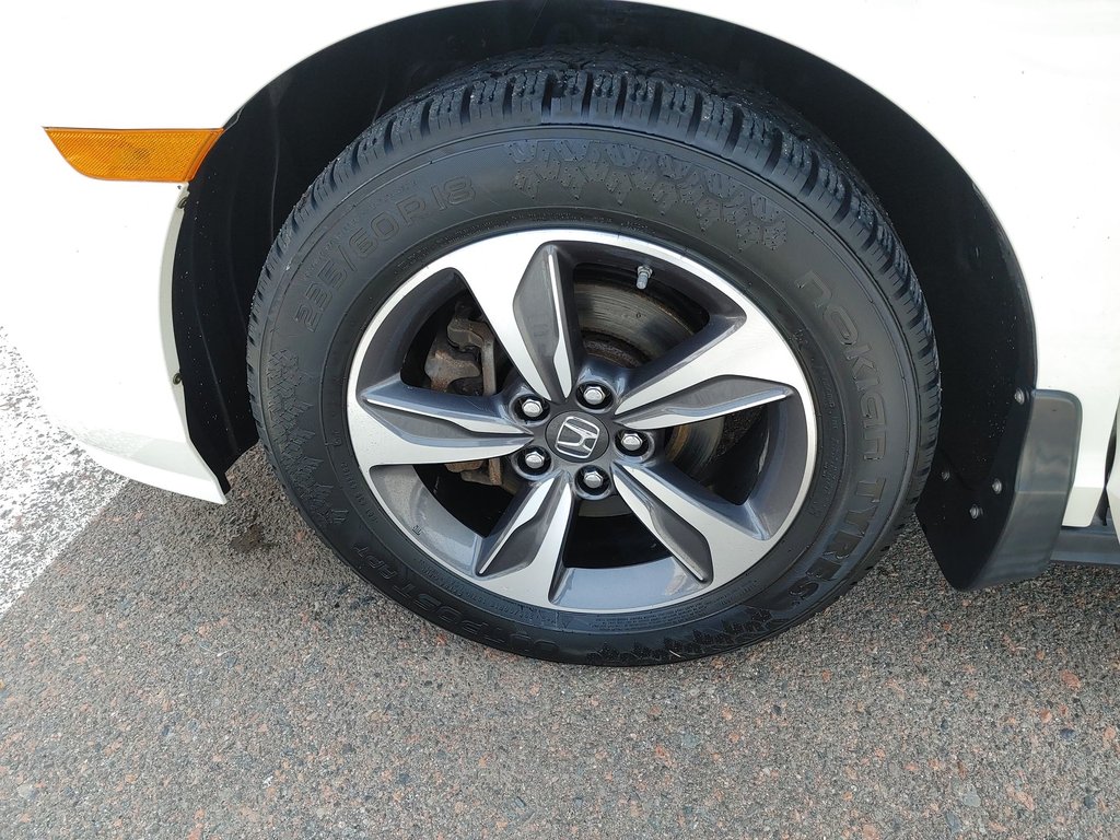 Honda Odyssey EX-L RES | DVD | Leather | Cam 2019 à Saint John, Nouveau-Brunswick - 10 - w1024h768px