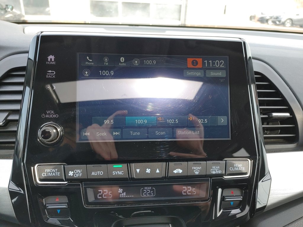 Honda Odyssey EX-L RES | DVD | Leather | Cam 2019 à Saint John, Nouveau-Brunswick - 25 - w1024h768px