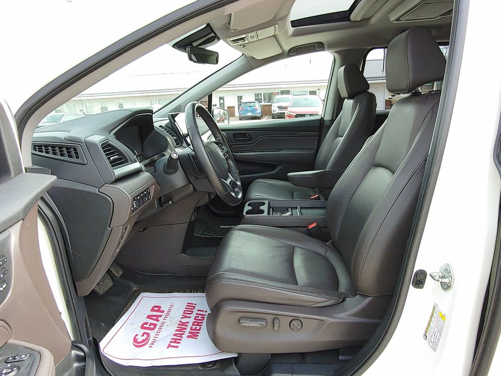 Honda Odyssey EX-L RES | DVD | Leather | Cam 2019 à Saint John, Nouveau-Brunswick - 13 - w1024h768px