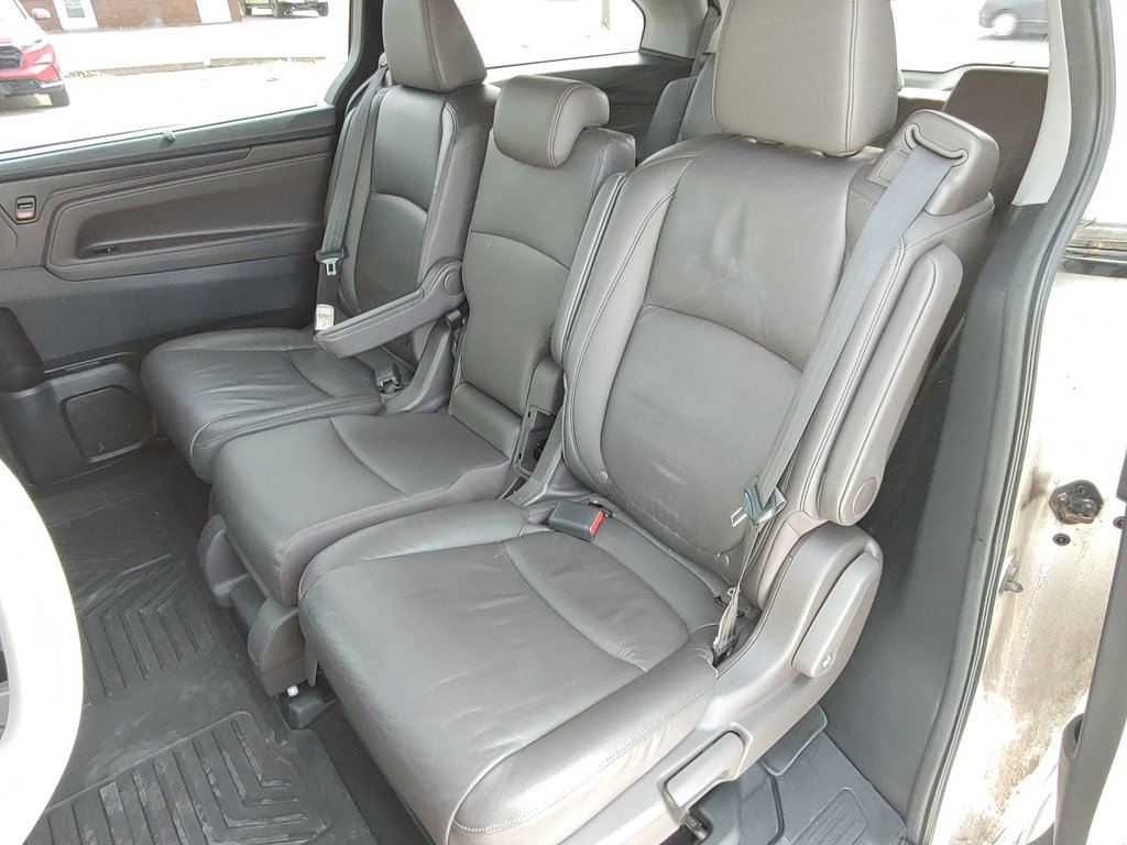 Honda Odyssey EX-L RES | DVD | Leather | Cam 2019 à Saint John, Nouveau-Brunswick - 32 - w1024h768px