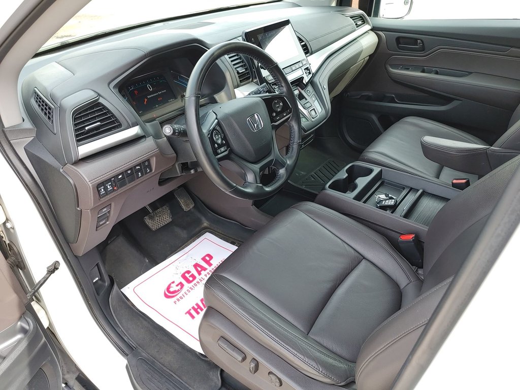 Honda Odyssey EX-L RES | DVD | Leather | Cam 2019 à Saint John, Nouveau-Brunswick - 12 - w1024h768px