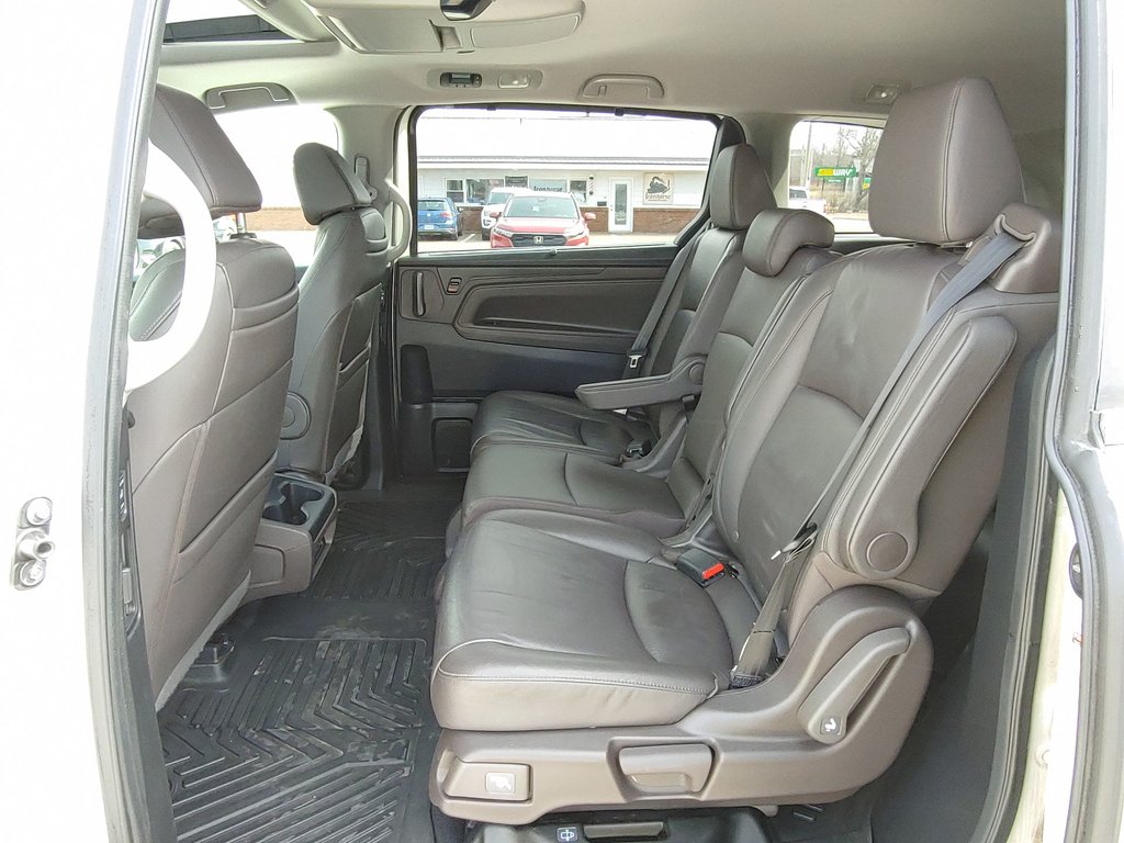 Honda Odyssey EX-L RES | DVD | Leather | Cam 2019 à Saint John, Nouveau-Brunswick - 33 - w1024h768px